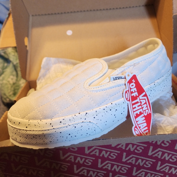 Womens vans slippers - Picture 7 of 8